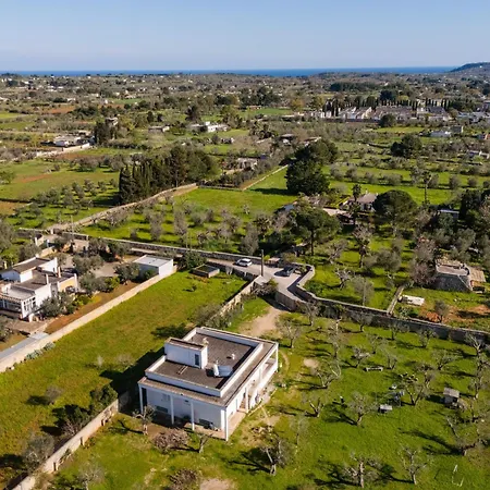 La Chicca Del Salento '600' Vila