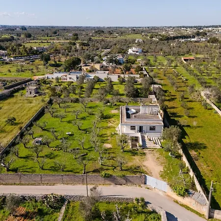 Vila La Chicca Del Salento '600' Tricase