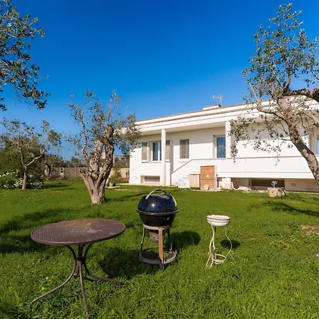 La Chicca Del Salento '600' Villa Tricase
